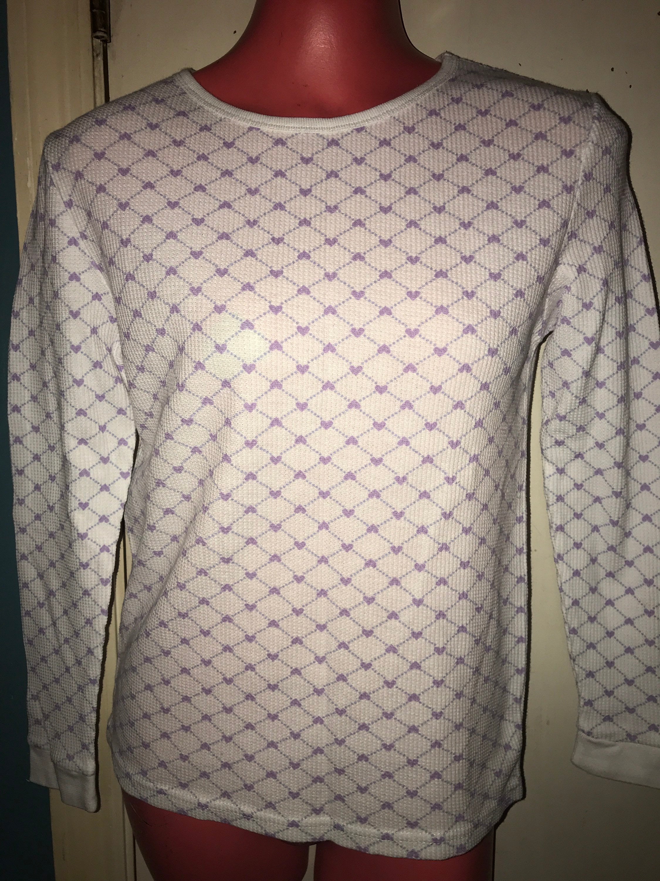 Vintage Women’s Long John Shirt. Choose One 1980’s Long John Top. Long