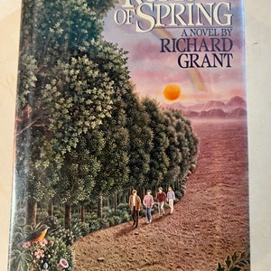 Rumors of Spring by Robert Grant, A Grand Adventure Book