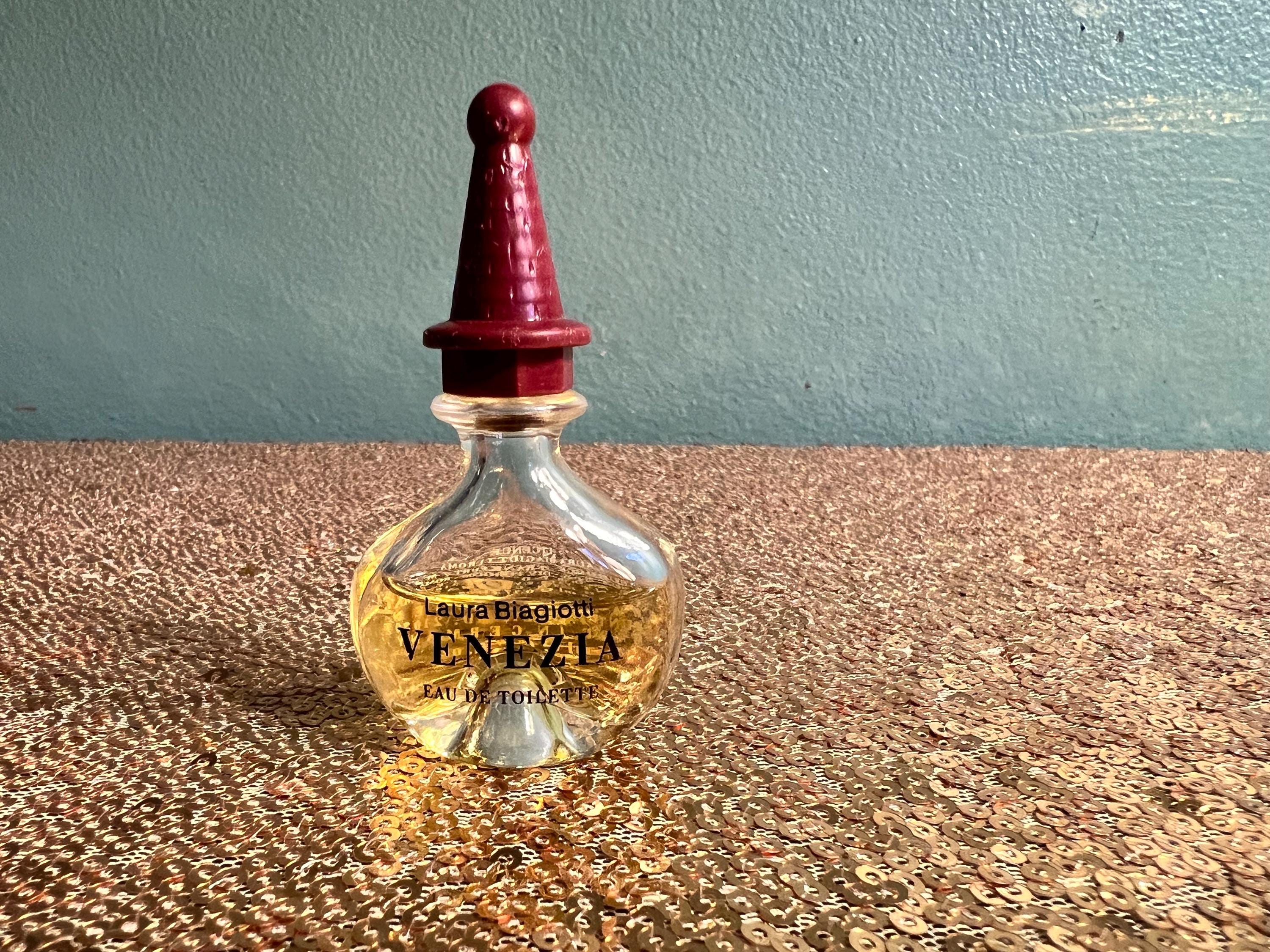 Laura Biagiotti Venezia Perfume - Etsy