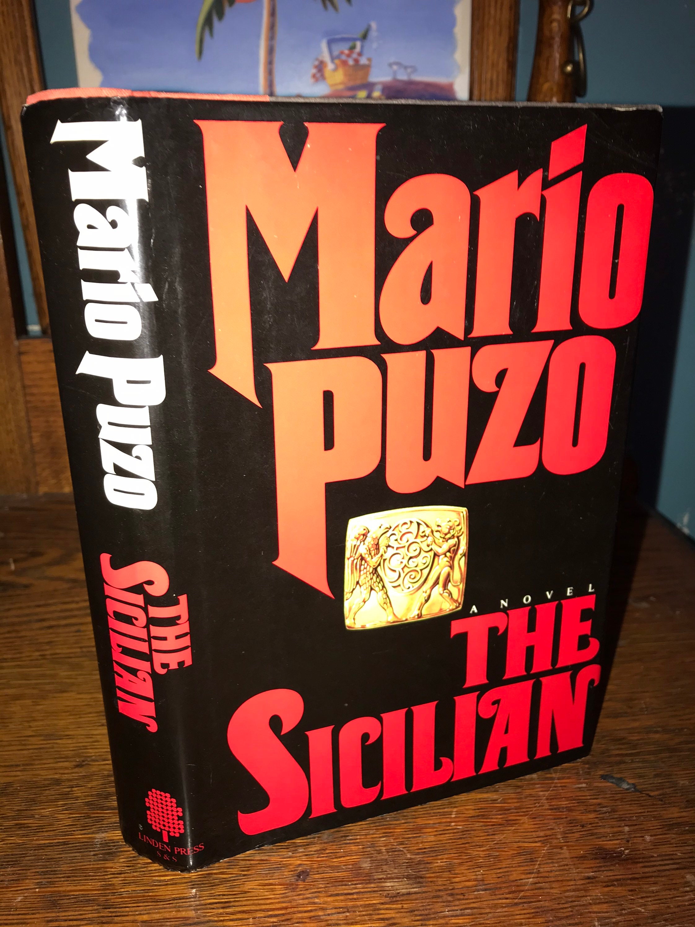 Mario Puzo Books Chronological Order The Last Don by Mario Puzo