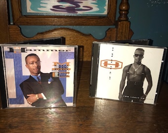 M.C. Hammer Collection Cds Please Hammer Don't Hurt 'em and Too