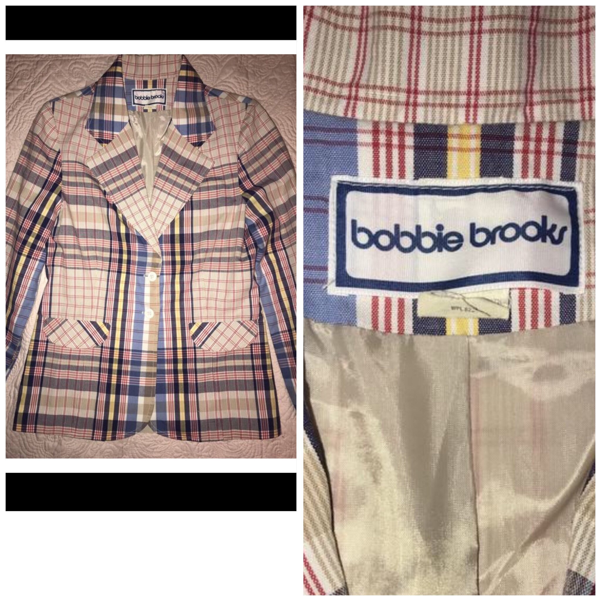 bobbie brooks jacket