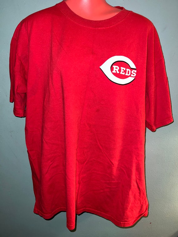 Vintage Cincinnati Red Arroya T-shirt. Reds T-shir