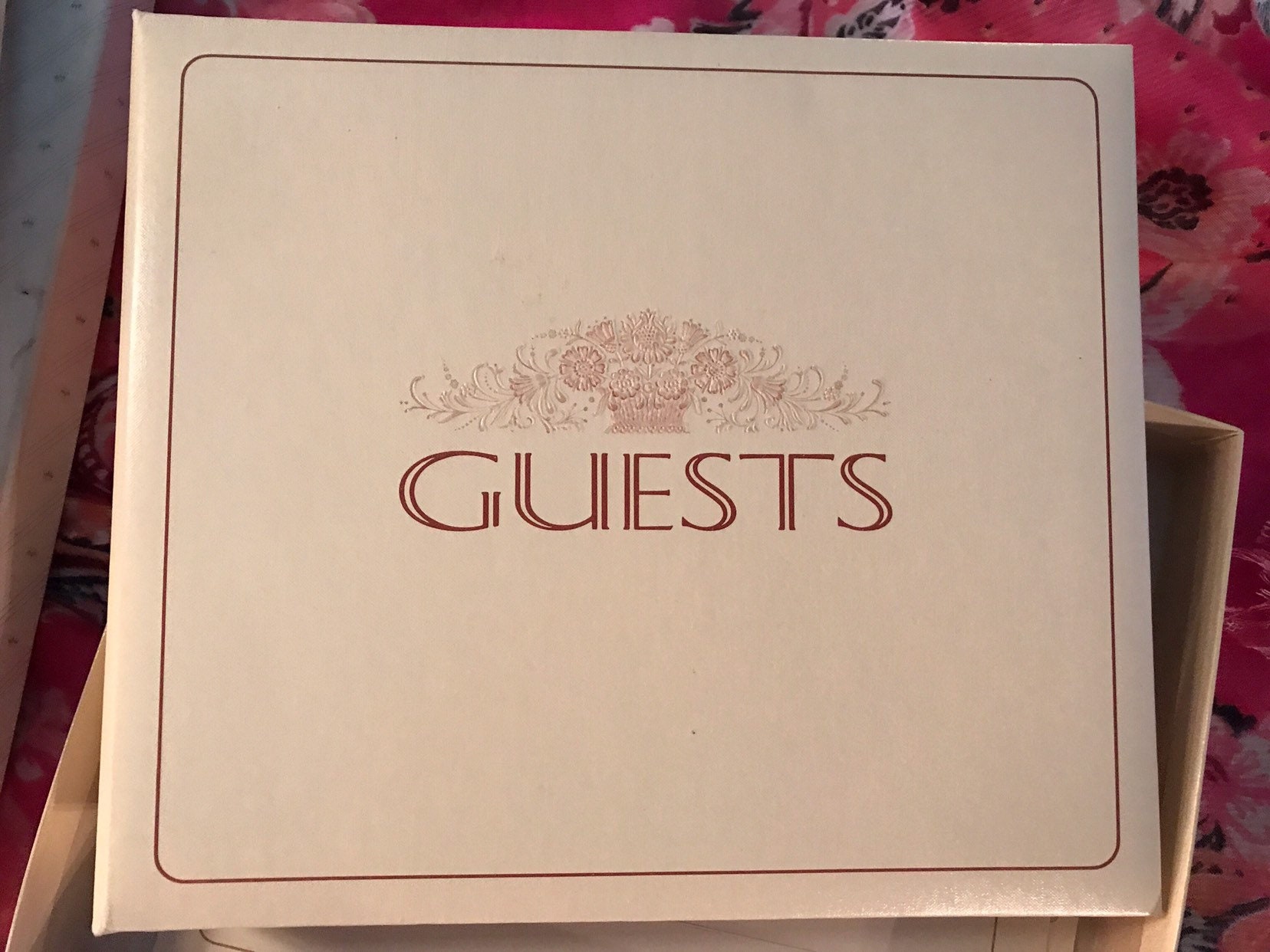 Vintage Hallmark Albums. Wedding Memories Album. NIB. Photo Album