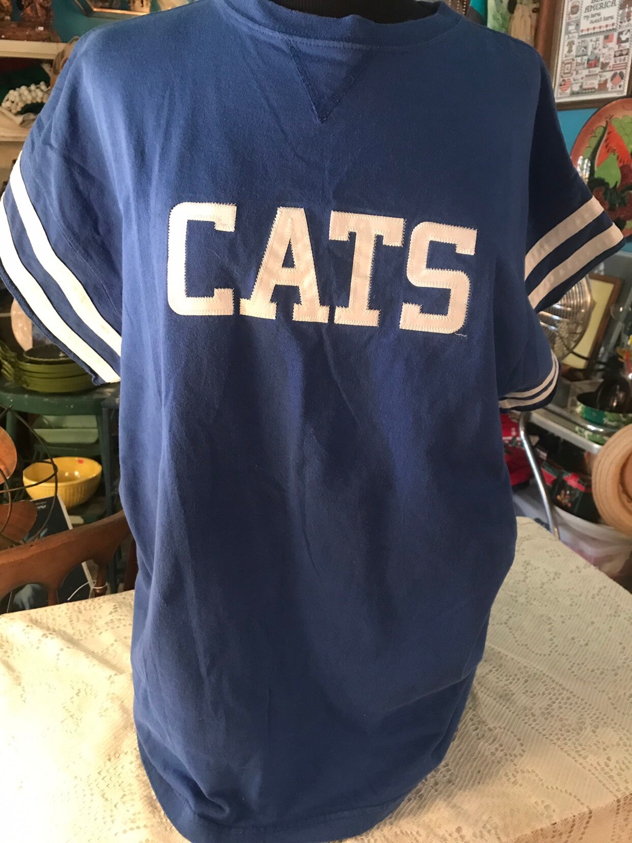 Vintage Kentucky Wildcat Shirt. 1990's Kentucky Wildcats. 90's Kentucky