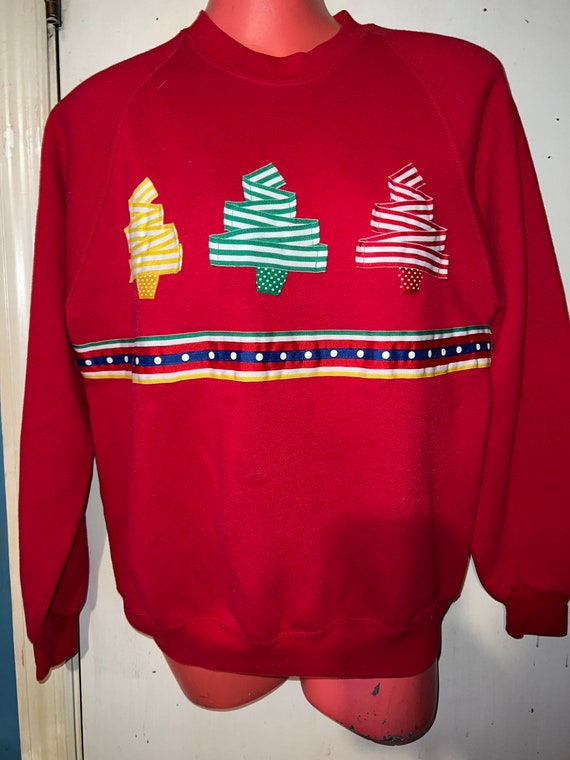 Ugly Christmas Sweatshirt. Adorable Christmas Swea