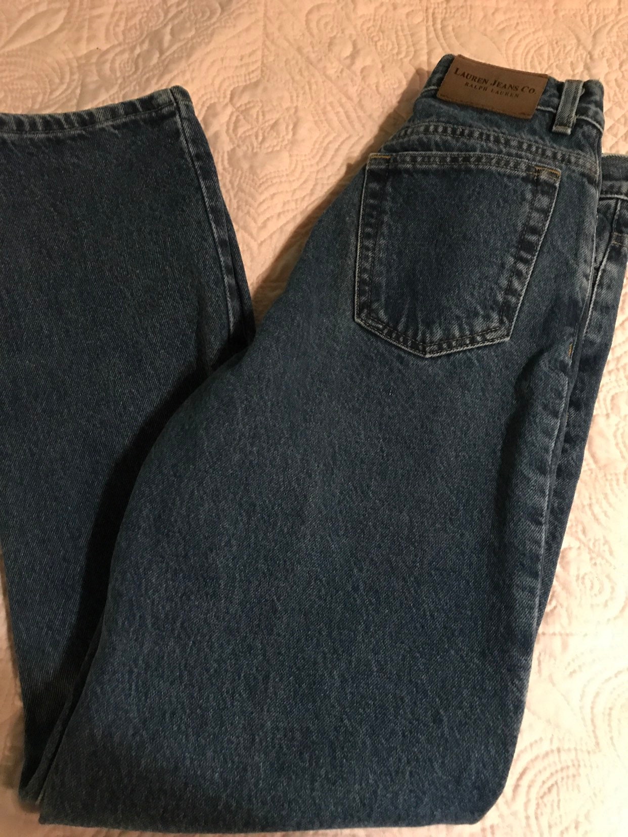 Vintage Ralph Lauren Jeans. Ralph Lauren Ladies Jeans. Ralph Lauren ...