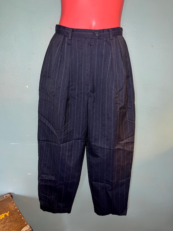 Vintage Women’s Ralph Lauren Slacks, Suit Pants, Size 12 Petite
