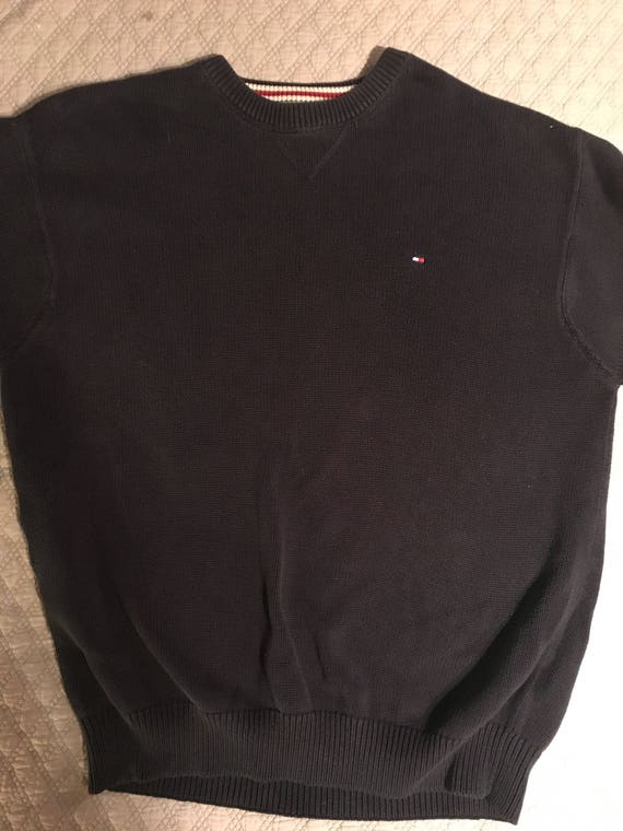 tommy hilfiger knitwear mens