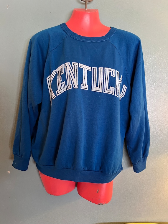 1970’s Kentucky Sweatshirt. Very Vintage Kentucky 