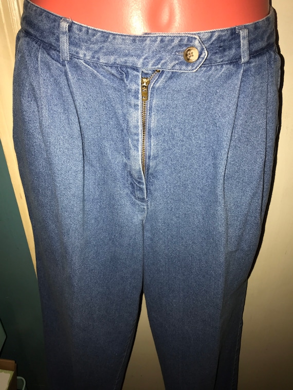 Vintage Talbots Jeans. Talbots Blue Jeans. Talbots Jeans Size 6