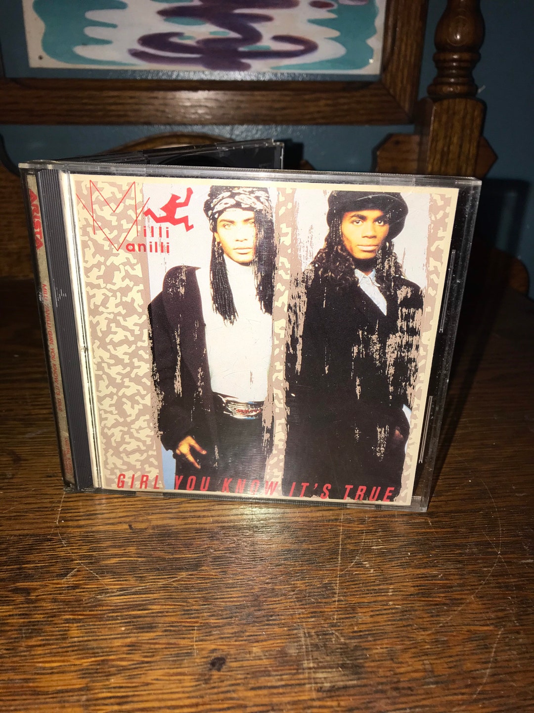ミリ・ヴァニリ　Girl You Know It's True　リミックス集CD Girl You Know It's True - Amazon.com Music
