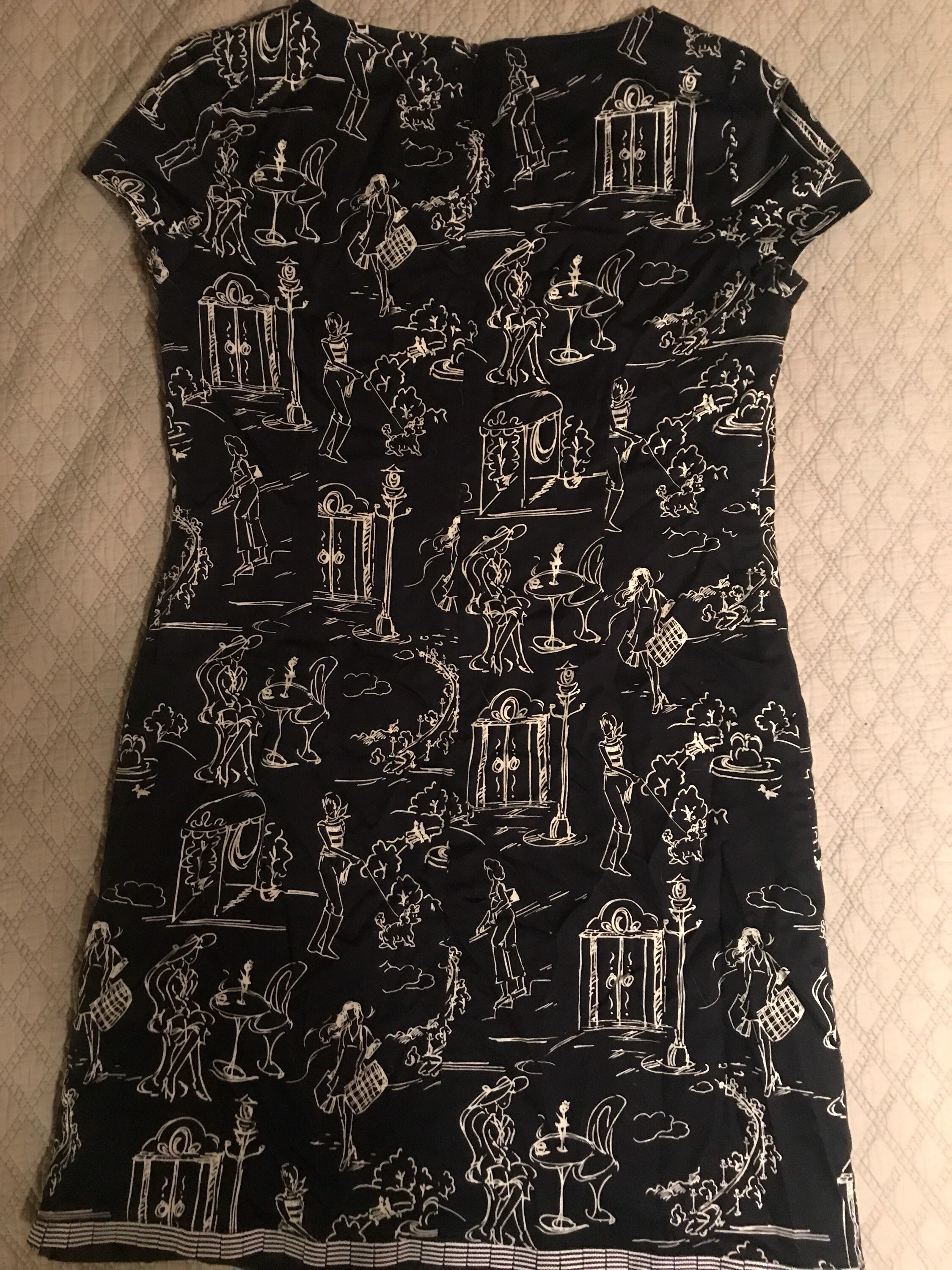 talbots summer dresses