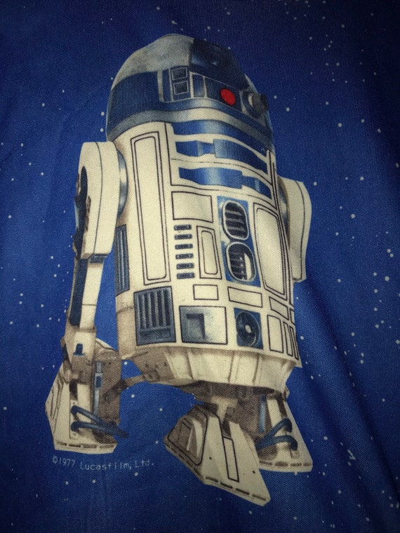 Children’s Star Wars R2-D2 Undershirt Tank Top. T… - image 2
