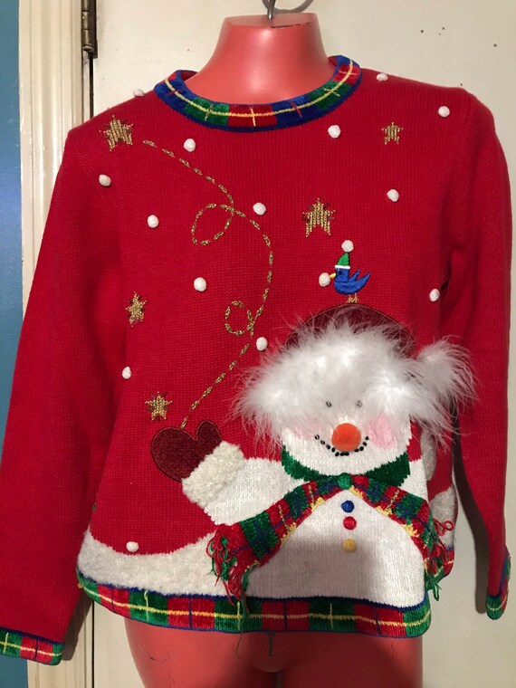 Ugly Christmas Sweater. Ugly Christmas Sweater Pa… - image 6