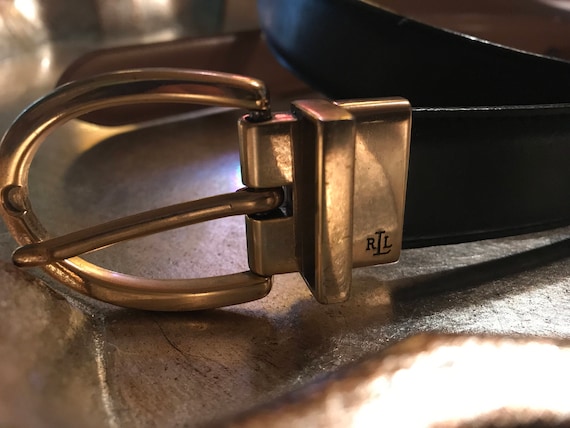 Vintage Ralph Lauren Reversible Belt Lauren Ralph Lauren Women main image 3