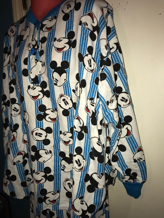Vintage 1980’s Mickey & Company Pajamas. Mickey M… - image 4