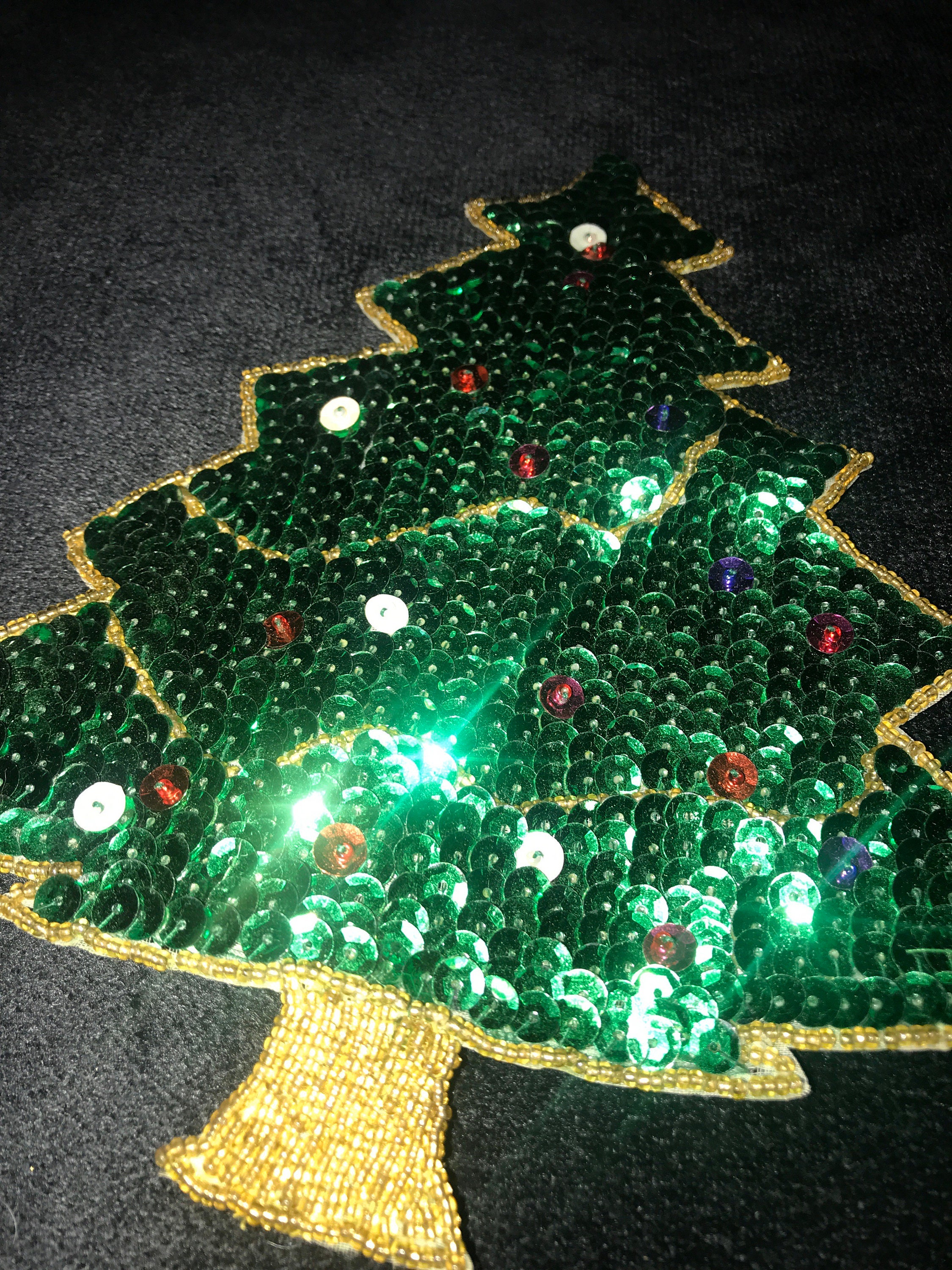 sequin holiday