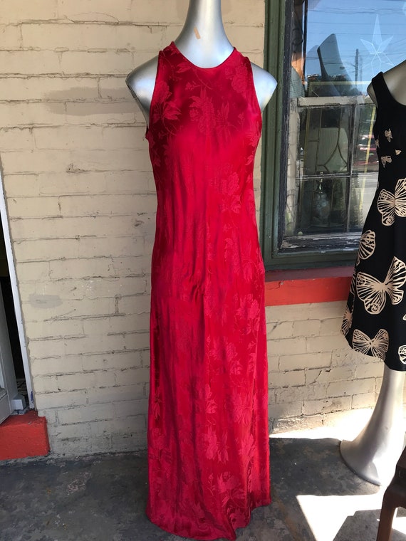 all that jazz vintage dress
