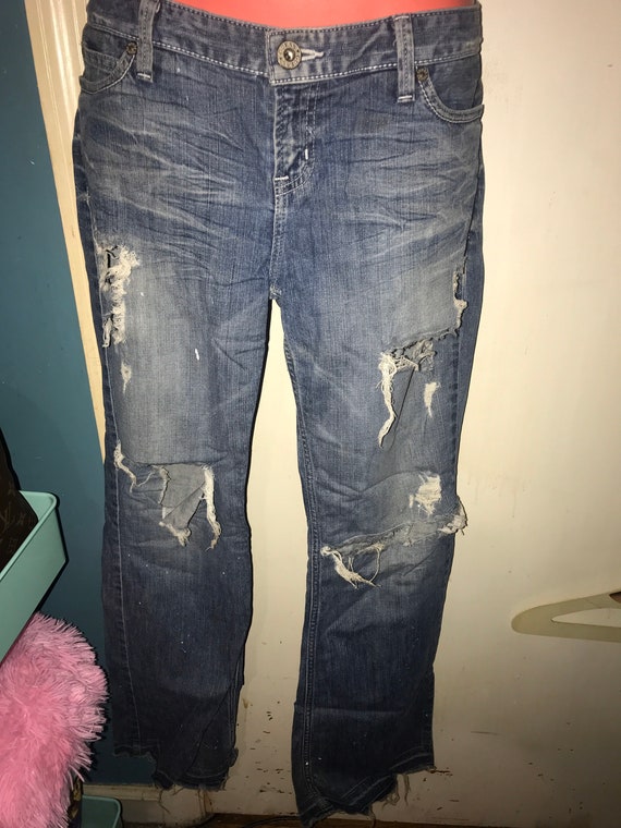 90s guess jeans
