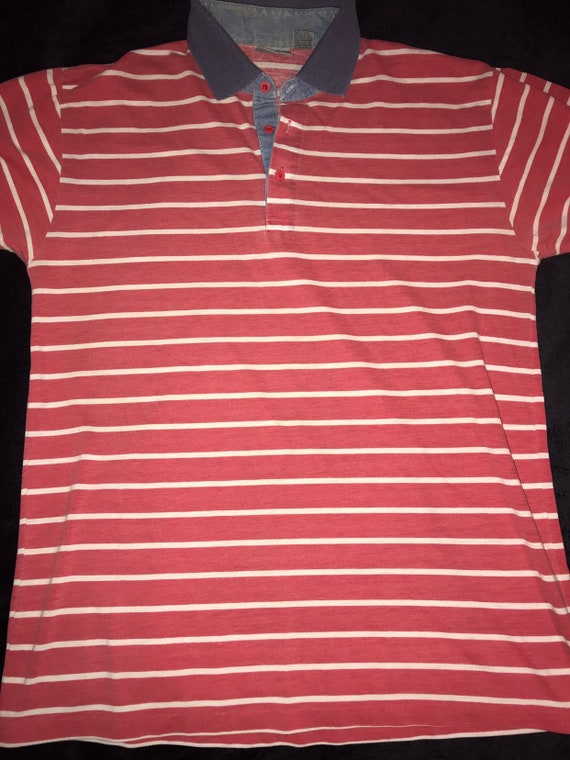 Vintage Members Only Shirt. Awesome Polo Members O