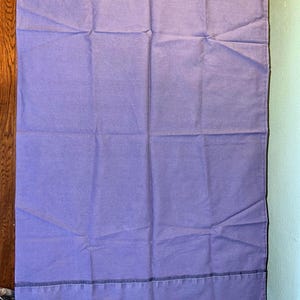 Vintage 90’s Ralph Lauren Navy Blue Pillowcase