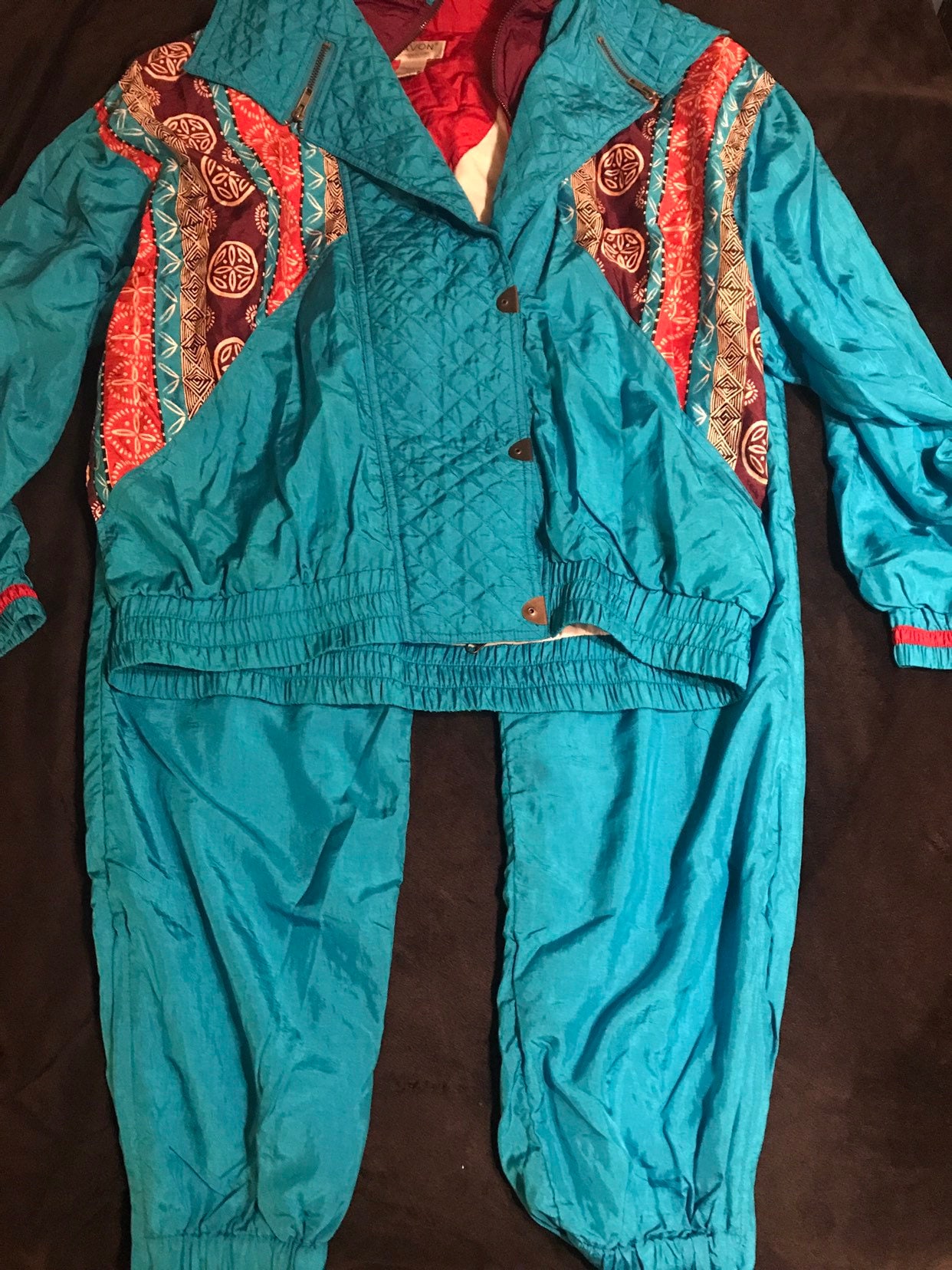 tracksuits 80s