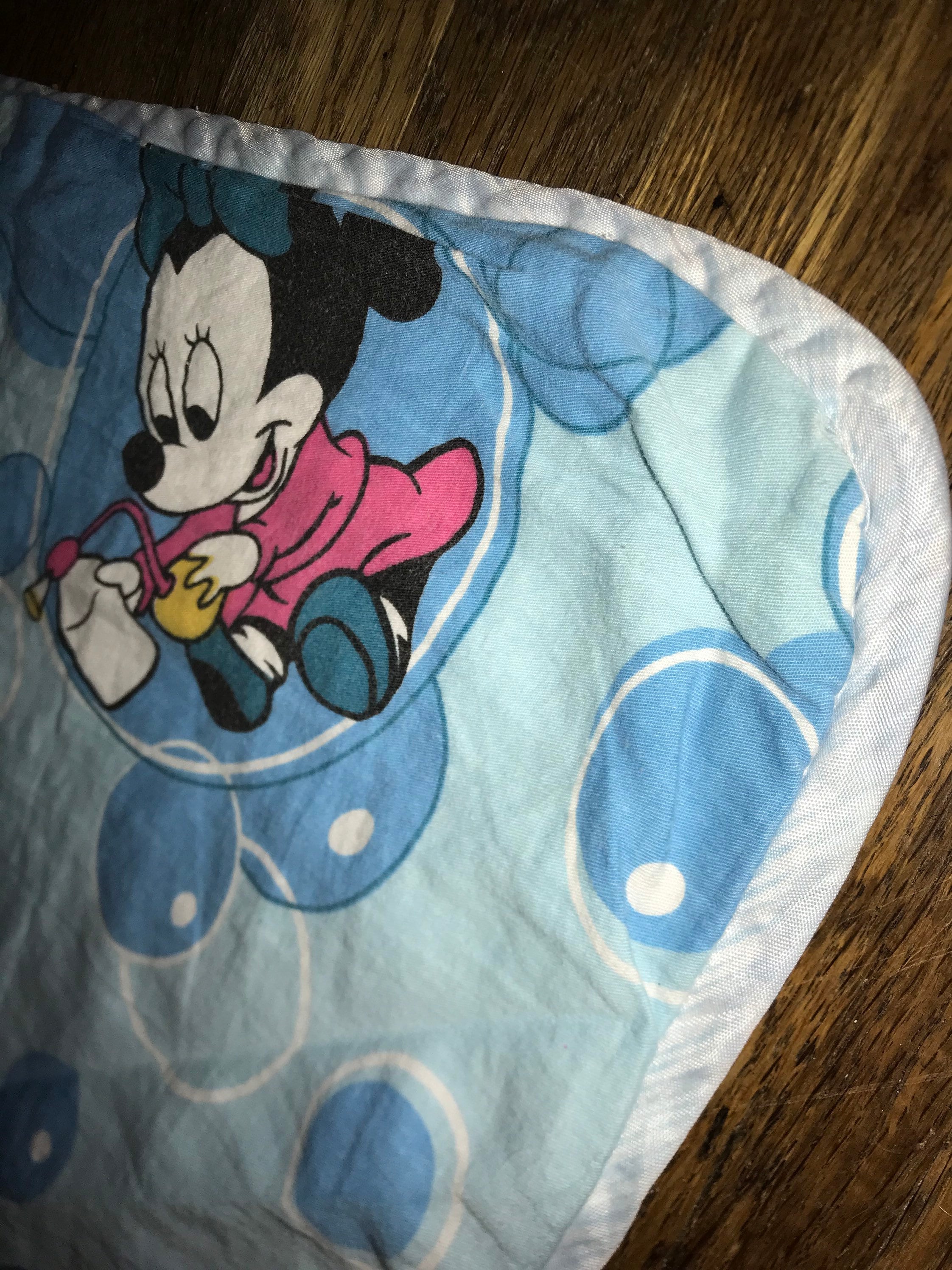 Couverture de rêves Disney 120 x 120 cm, couverture pour bébé - Le Trésor  de Bébé