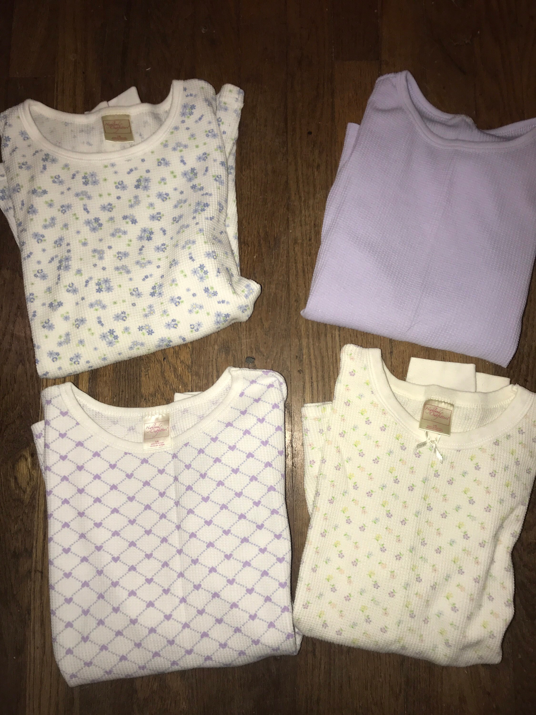 Vintage Women’s Long John Shirt. Choose One 1980’s Long John Top. Long