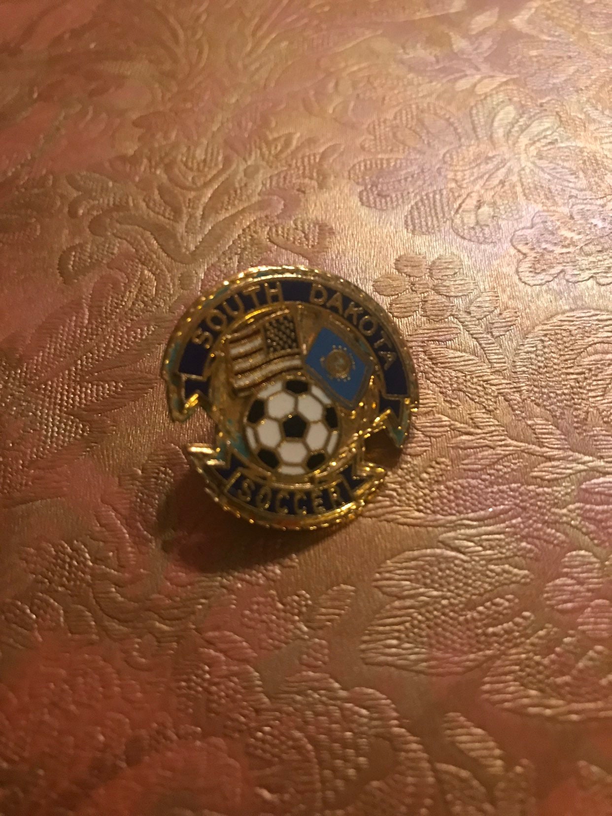 Pin on quality pins