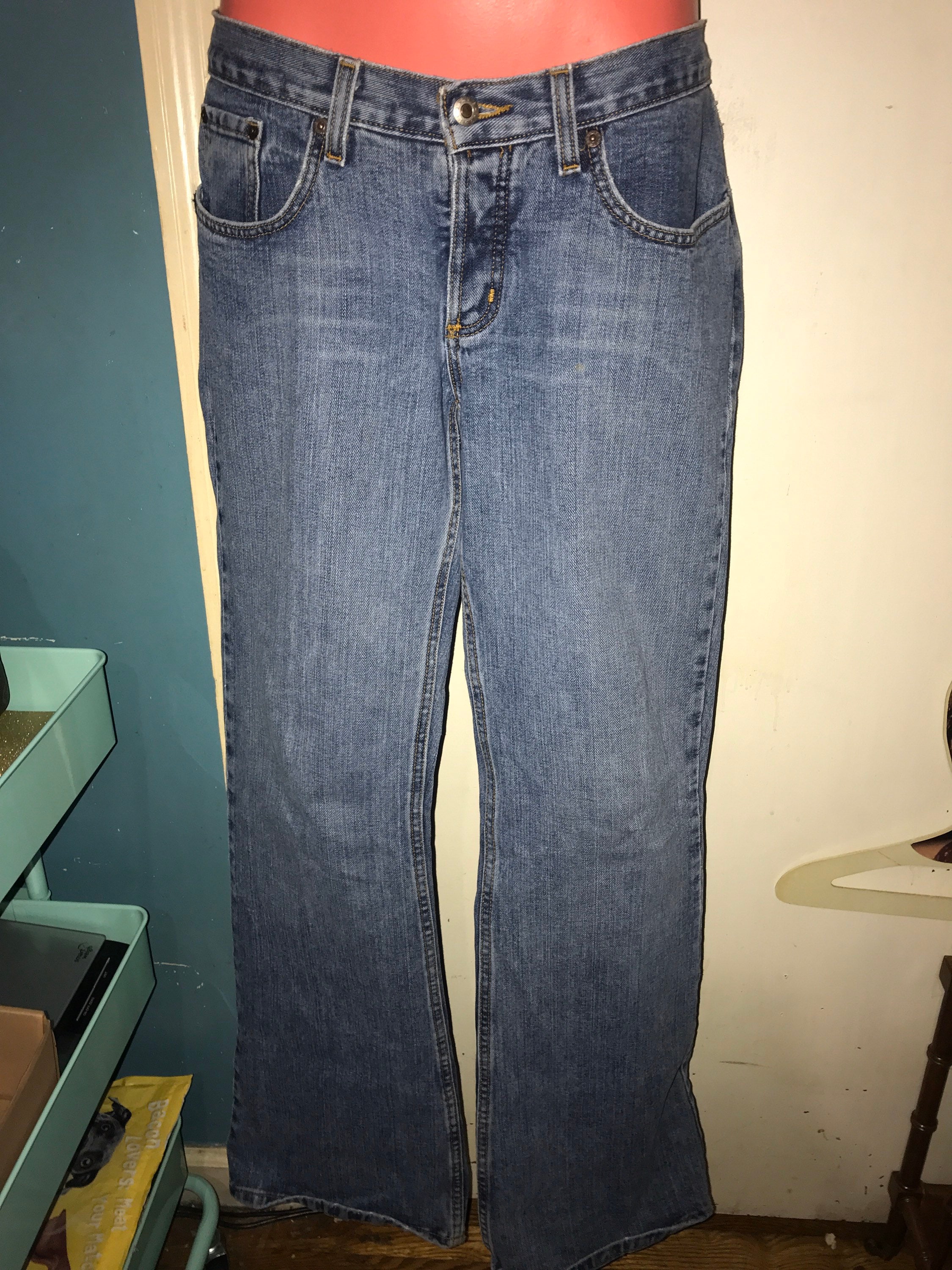 Vintage Cruel Girl Jeans. 90's Cruel Girl Denim Jeans. Cruel Girl Jeans ...