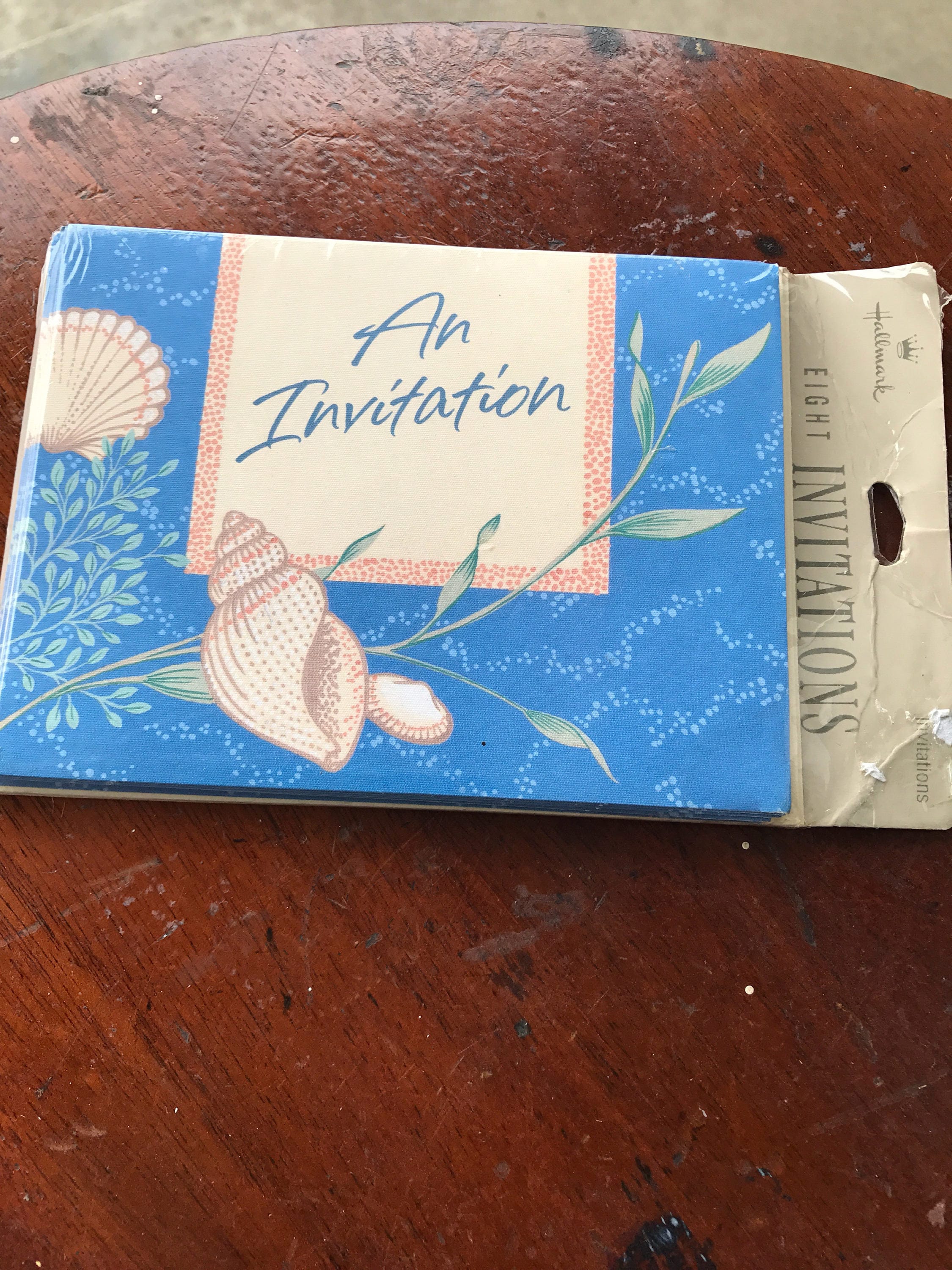 Vintage Hallmark Cards. Invitations. Hallmark Invitations. Hallmark Greeting Cards. Oldstock