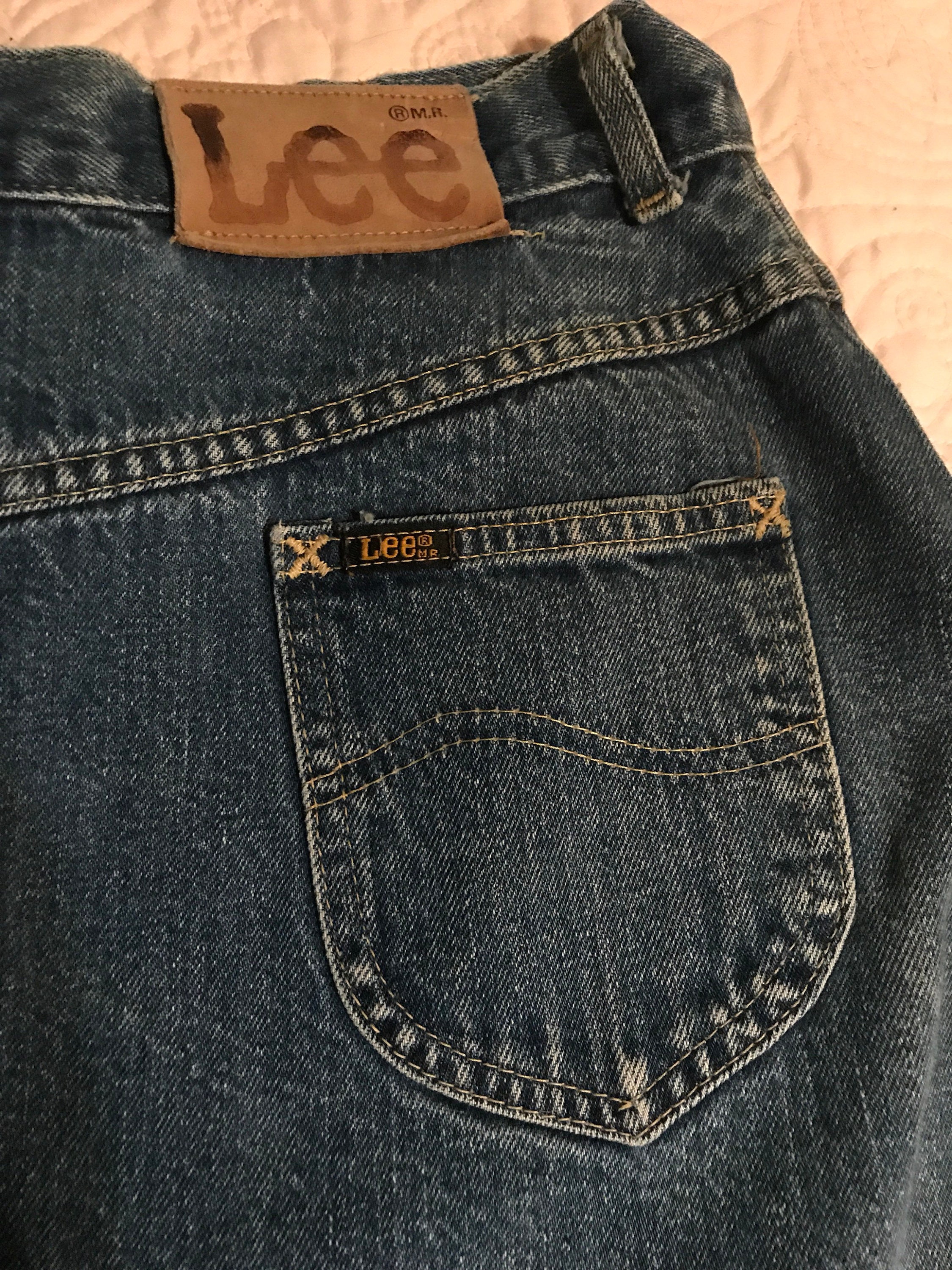 lee rider jean skirts
