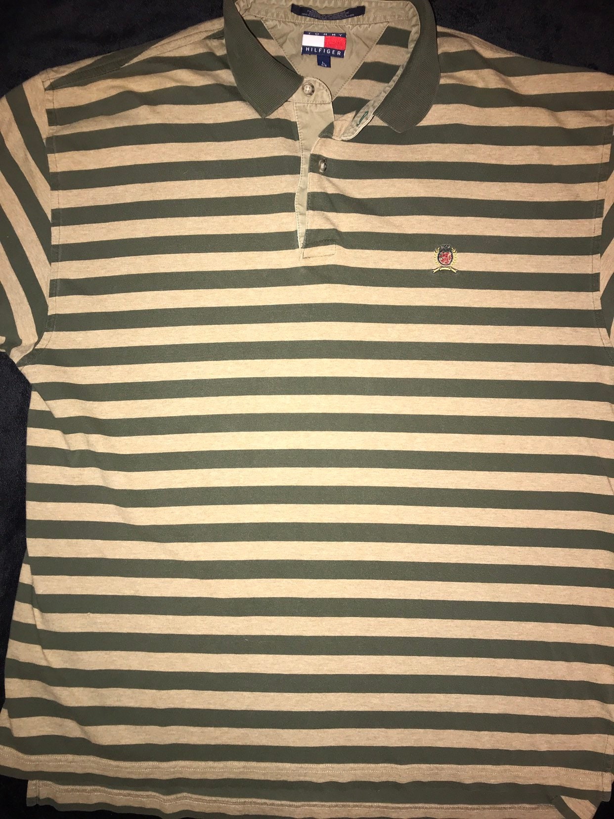 vintage tommy hilfiger sweatshirt mens