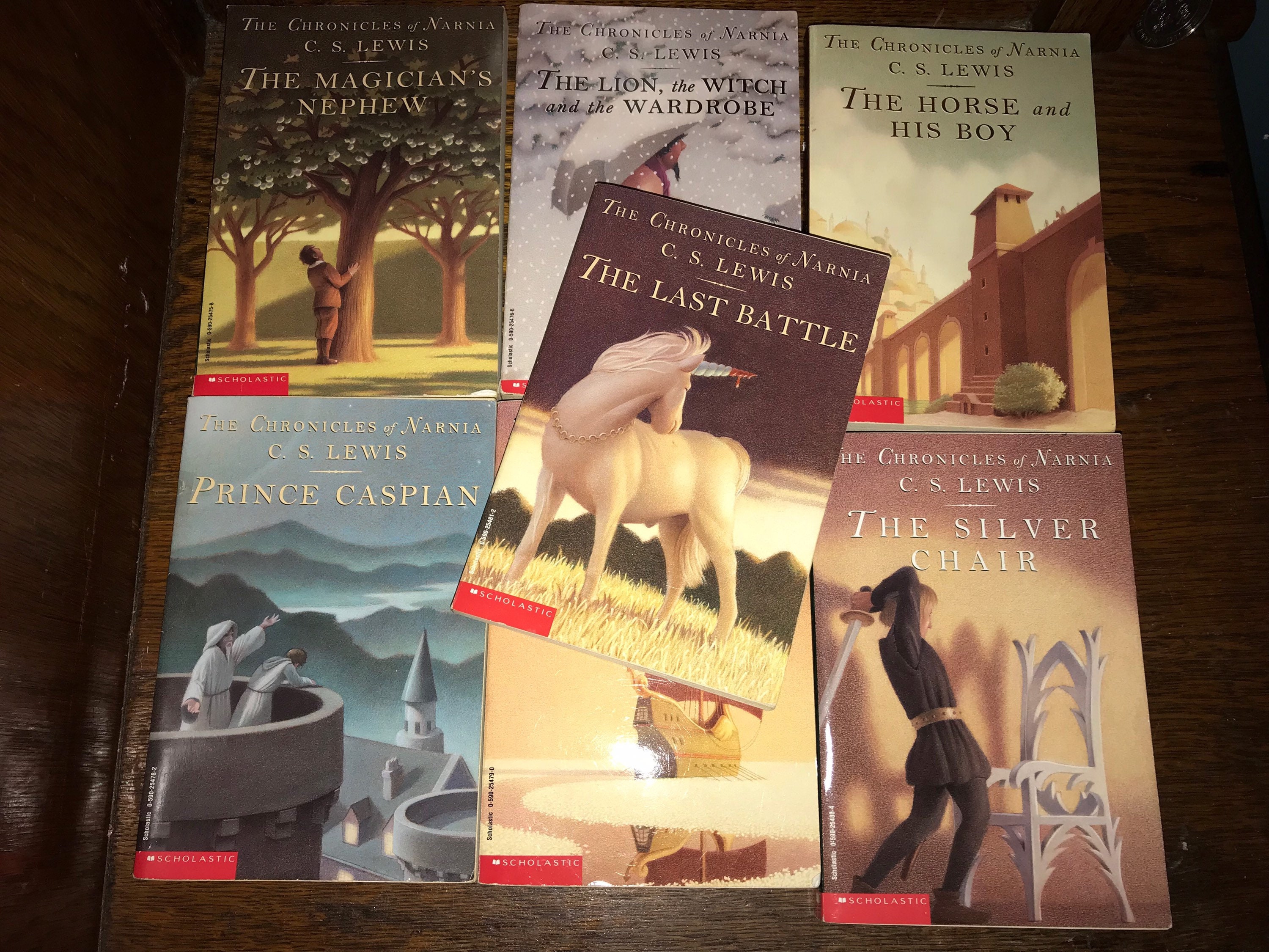 洋書 The Chronicles of Narnia - C.S. Lewis The Chronicles of Narnia - by C S Lewis (Hardcover) : Target