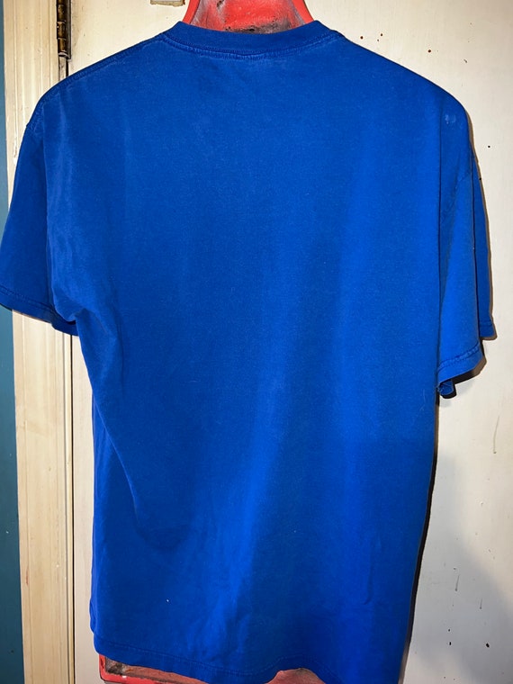 Vintage Kentucky Shirt. Blue Kentucky T-Shirt. 19… - image 5