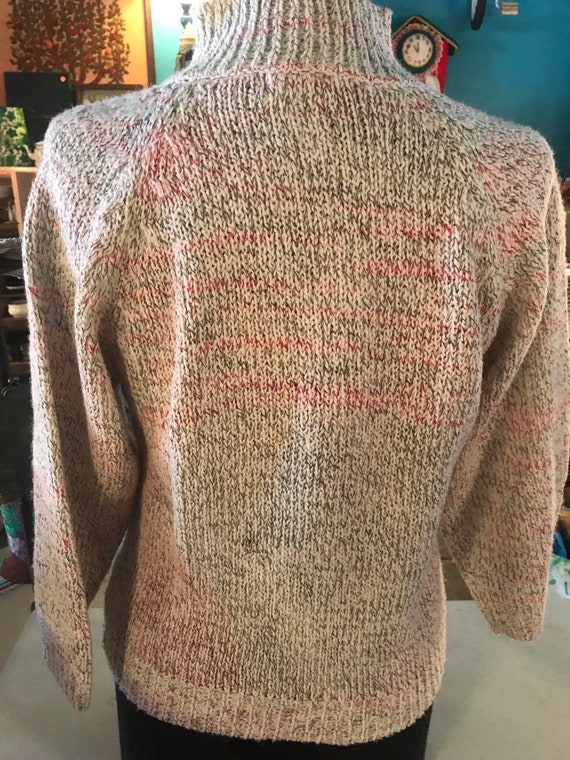 Vintage 80's Sweater. Sweater. Vintage Sweater. S… - image 4