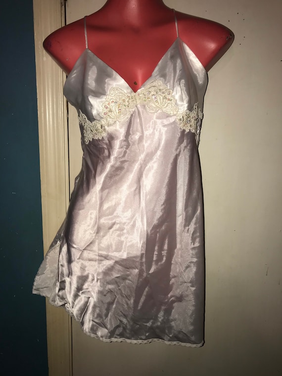 Vintage White Victoria's Secret Nightie. Gorgeous 