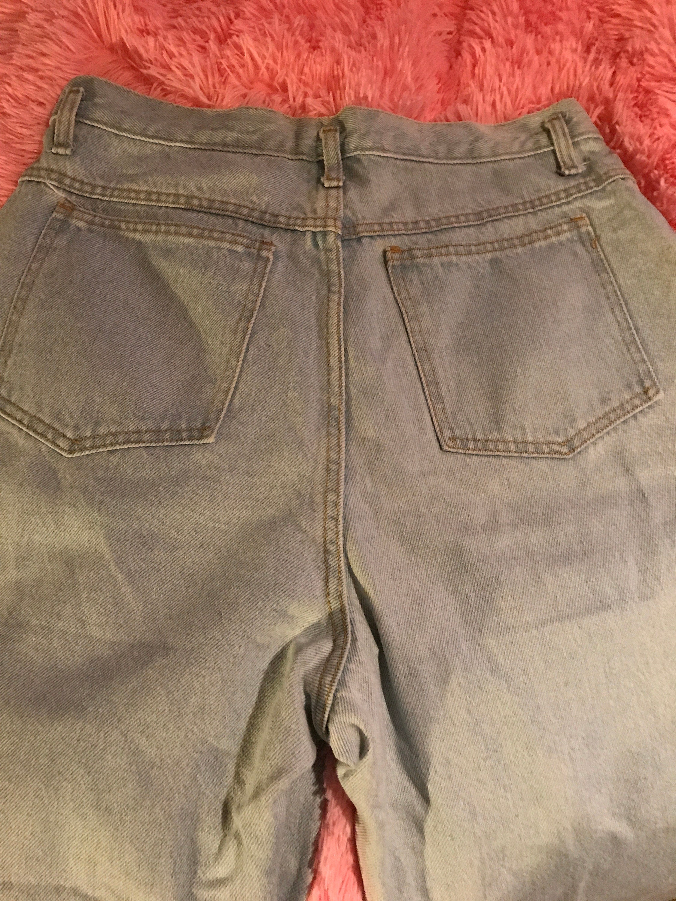 Vintage Forenza Jeans. Forenza Stone Wash Jeans. 1980's Forenza Jeans ...