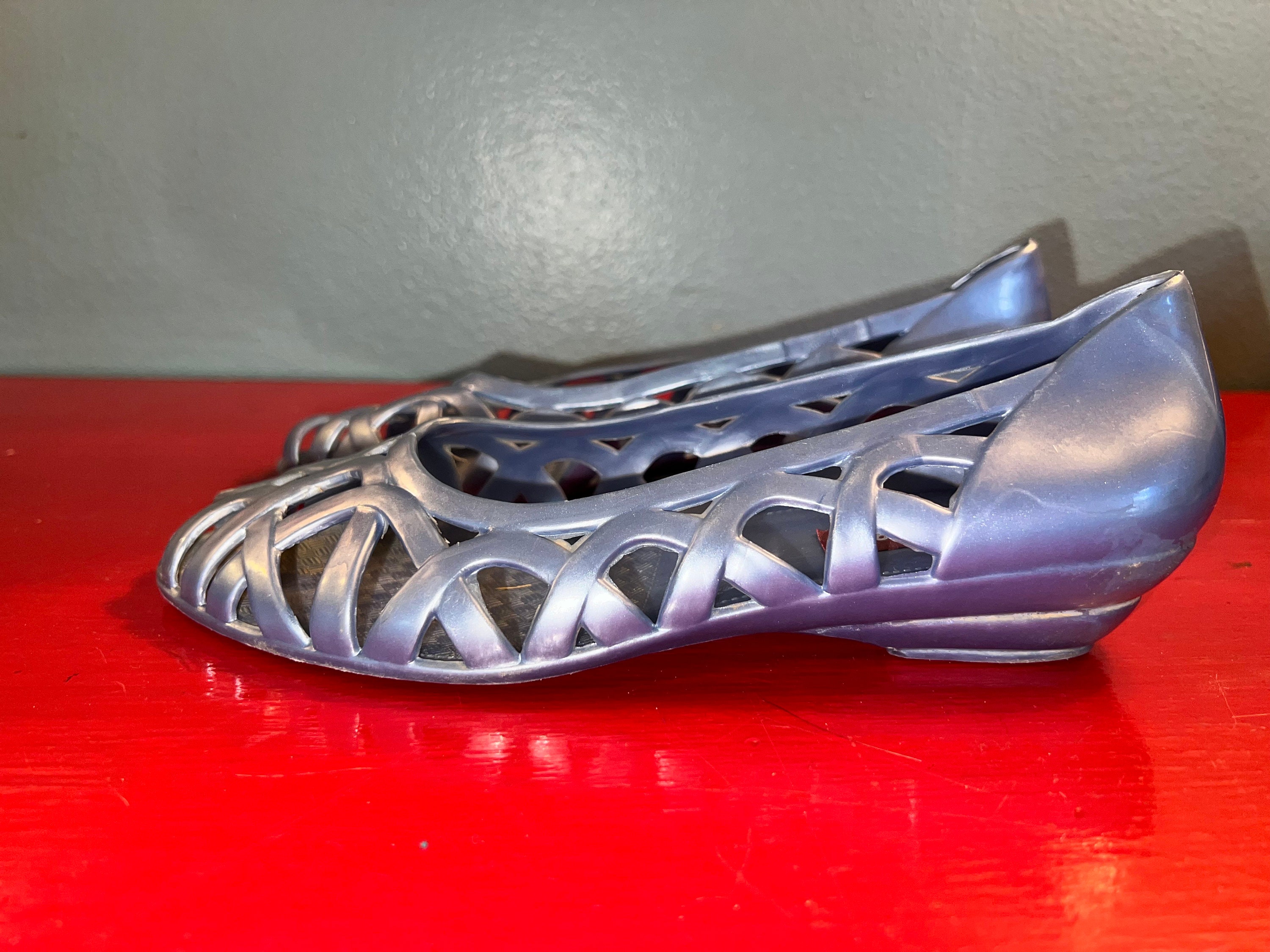  Jelly Shoes For Women 80s