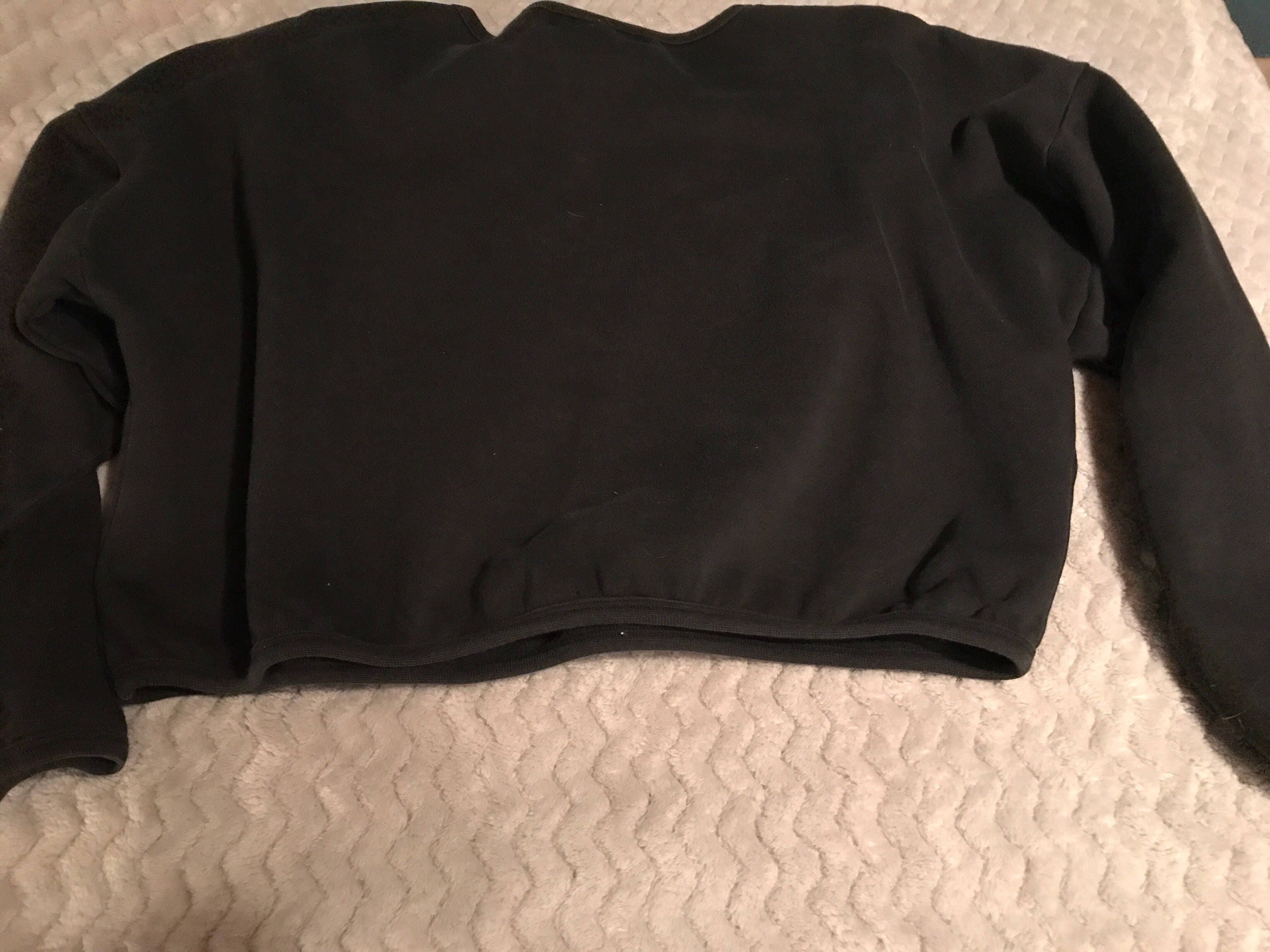 Vintage 80's Sweatshirt. Music Sweatshirt. Black Sweatshirt. Womens