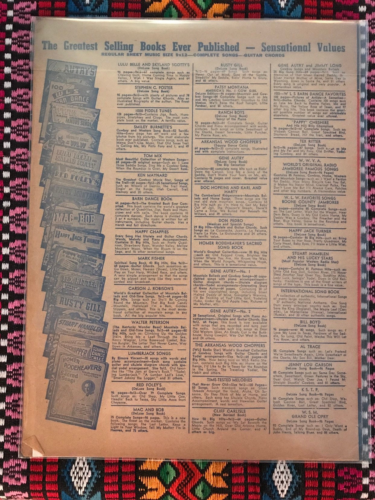 Vintage 1942 Yankee Doodle WW2 Sheet Music. Yankee Doodle. Patriotic.