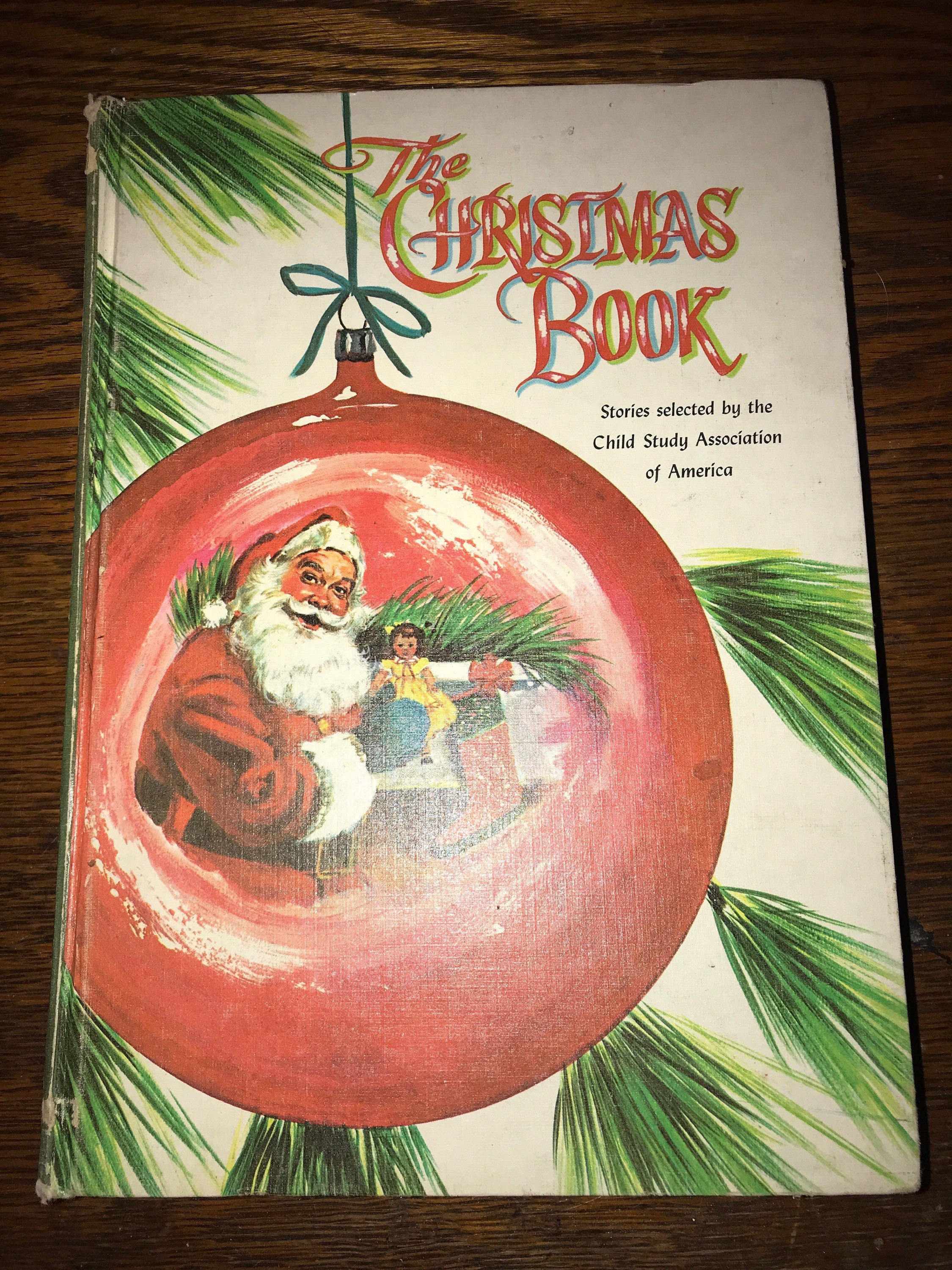 Vintage Christmas Stories 