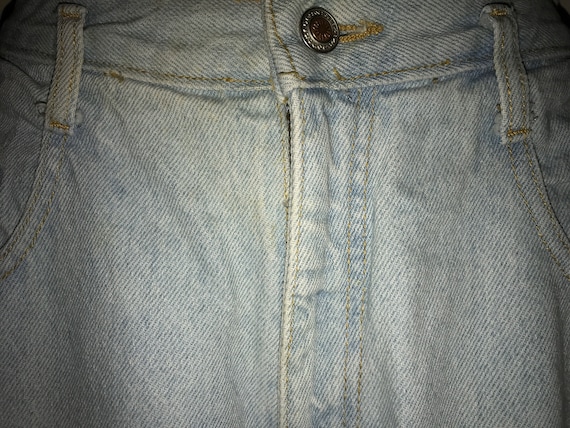Vintage Forenza Jeans. Forenza Stone Wash Jeans. … - image 3