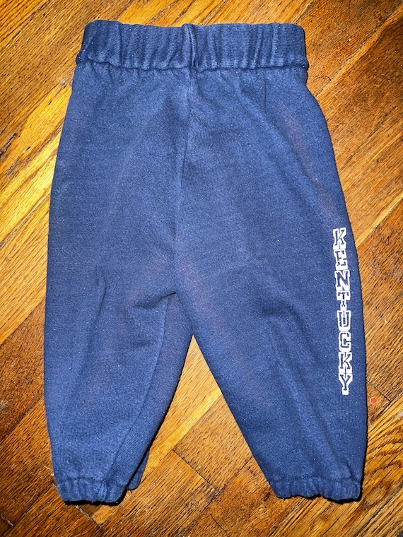 Vintage 1970’s Baby Kentucky Sweatpants, Size 12 Months