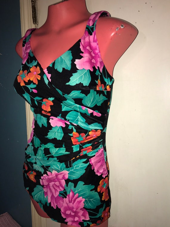 Vintage 1960’s Roxanne Swimsuit. Vintage Gorgeous… - image 4