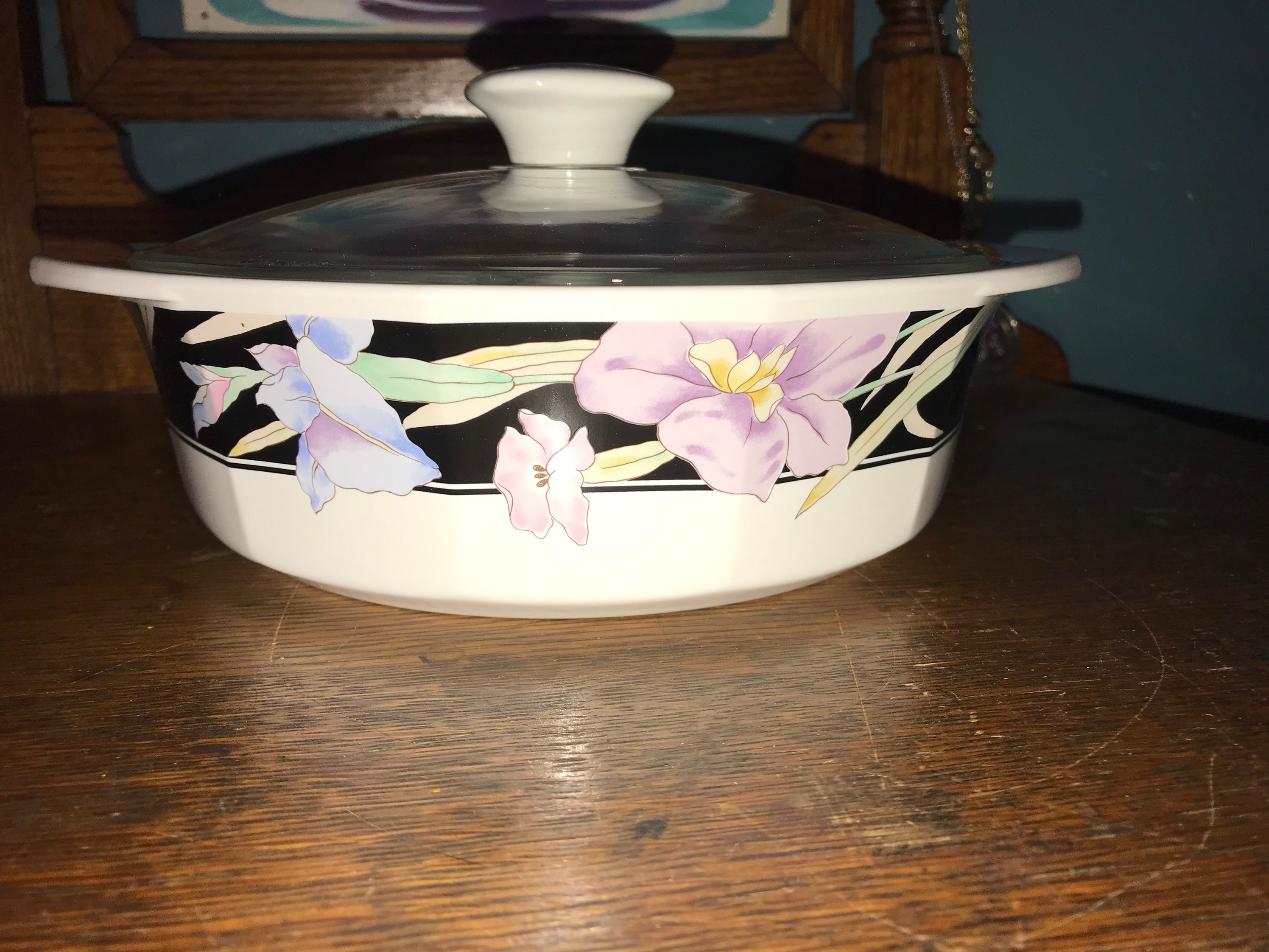 mikasa fire and ice oven safe