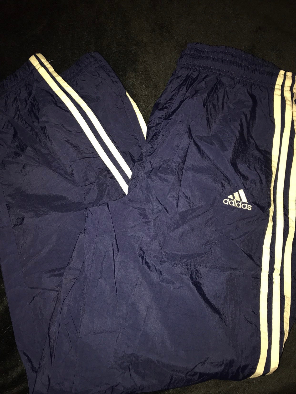 Vintage Addidas Windbreaker Pants. Addidas Windbreaker Pants. Addidas ...