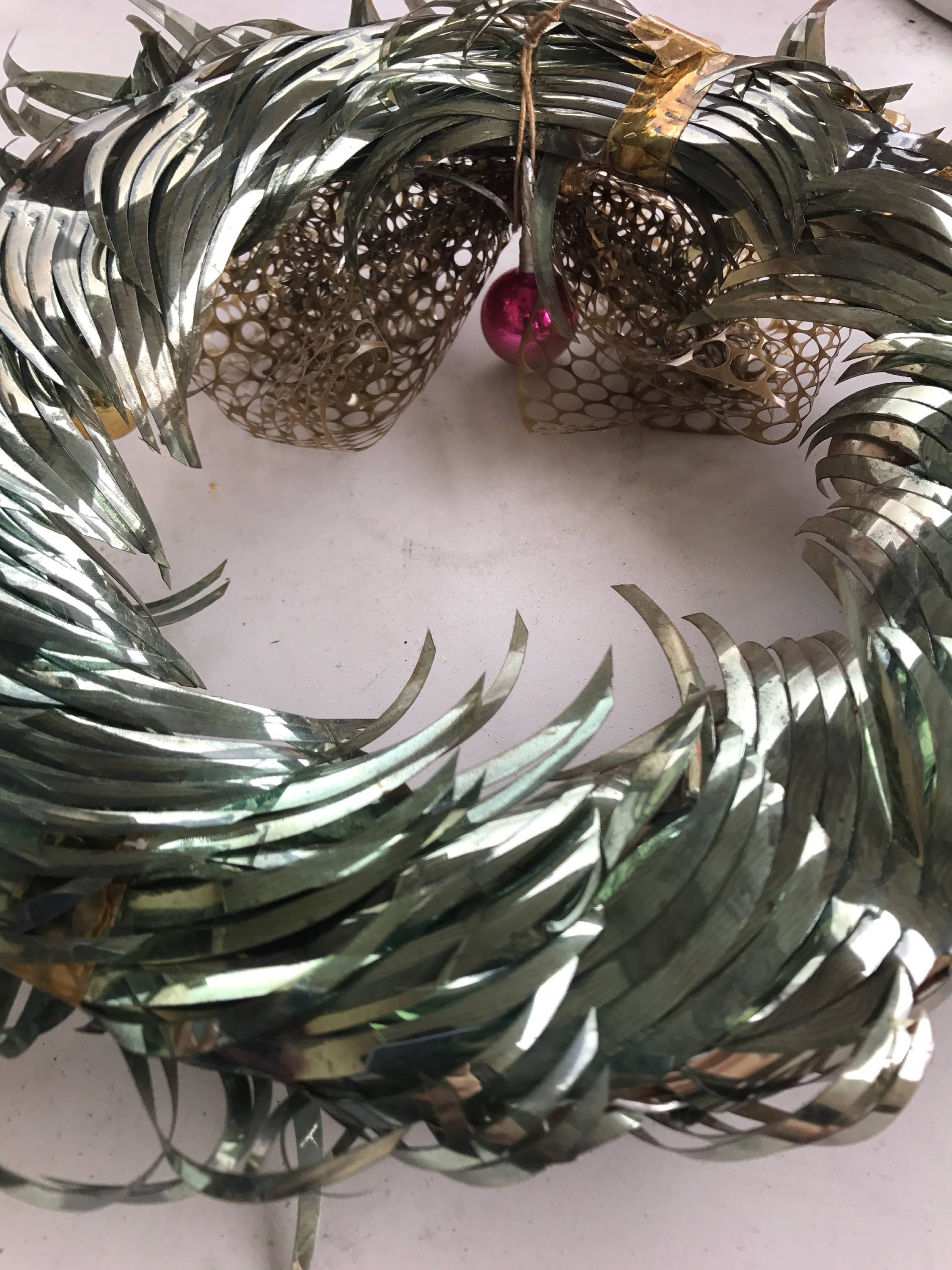 Vintage Christmas Wreaths For Sale 