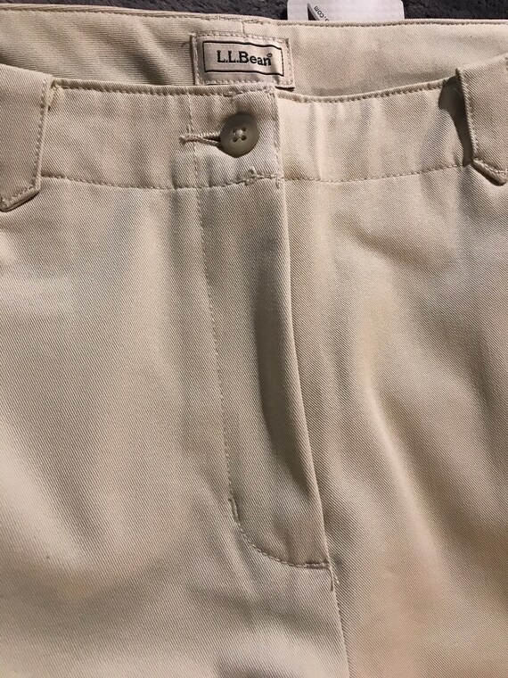 llbean petite pants